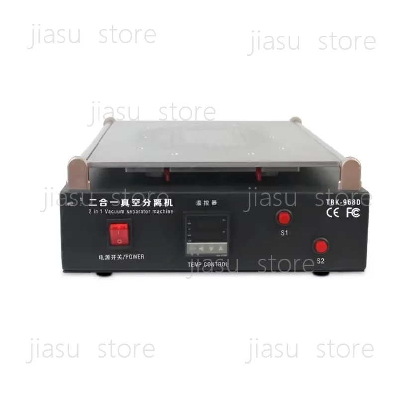 19 Inch LCD Touch Screen Separator Machine TBK 968D, Tablet & Phone Screen Repair Equipment Tool