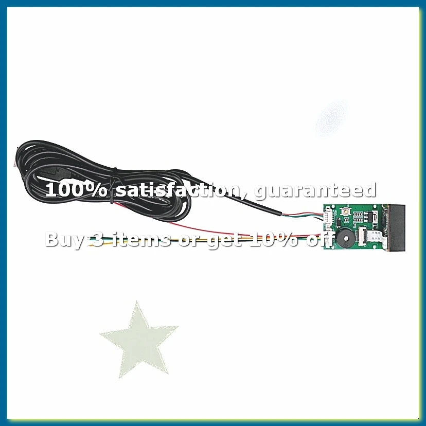 ●GM67 1D/2D USB UART Barcode Scanner QR Code Scanner Module Reader