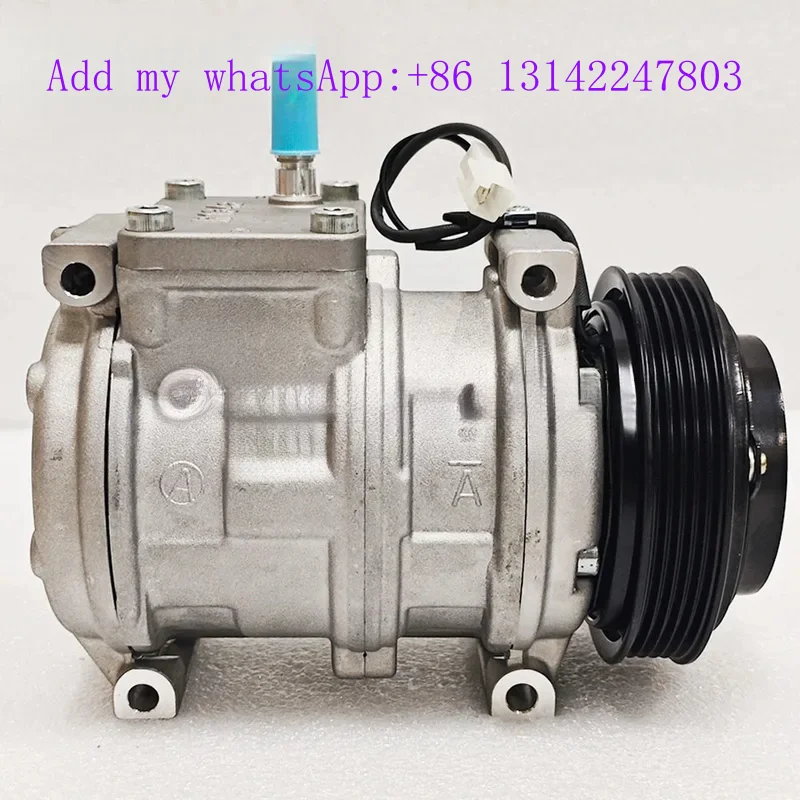 AC Air Conditioning Compressor for  E34 520i 525i 8390741 1385161 64521385161 4472003380 64528390741 64528385915