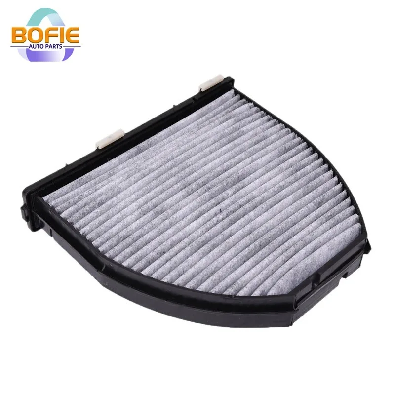 

OEM 2128300318 2048300518 2128300018 228300218 Автомобильный воздушный фильтр салона для Mercedes-Benz W204 W212 C350