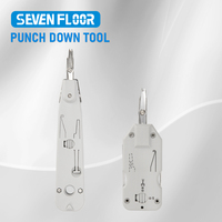 Krone/110 Network Cable Cutter The Module Uses a Network Tool To Impact  Press Cables  Cut Cables