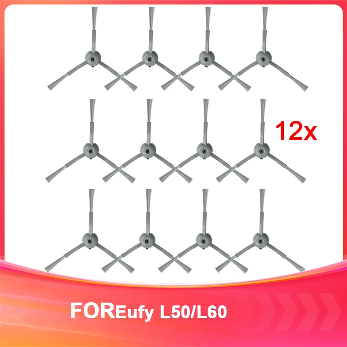 A71Z pour Robot aspirateur L50/L60 brosse latérale pièces de rechange pièces d'aspirateur