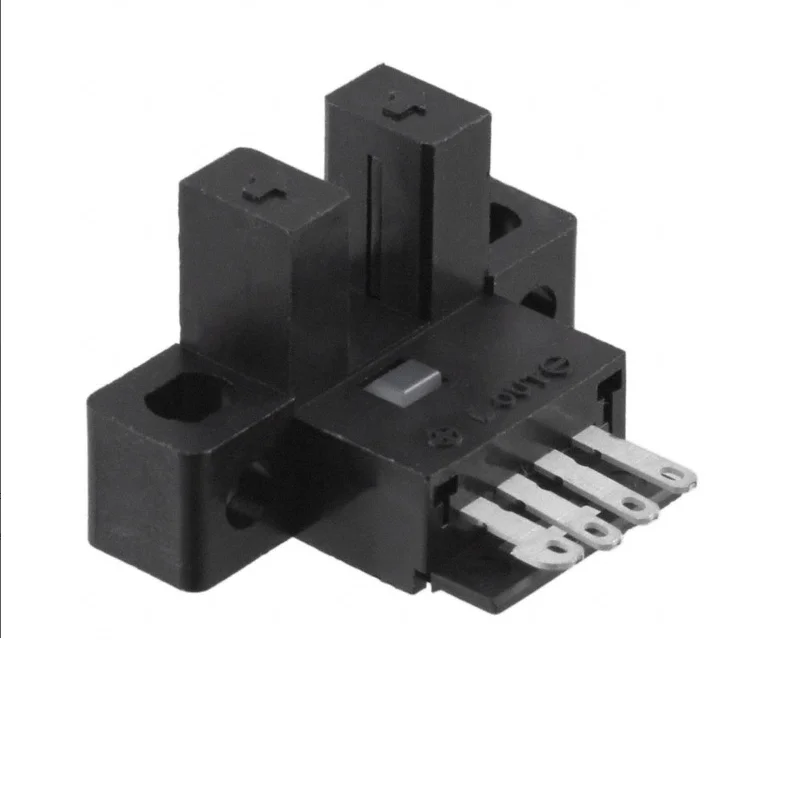 EE-SX671R,Transducers Optical Sensors Photointerrupters - Slot Type - Logic Output,Through-Beam 0.197