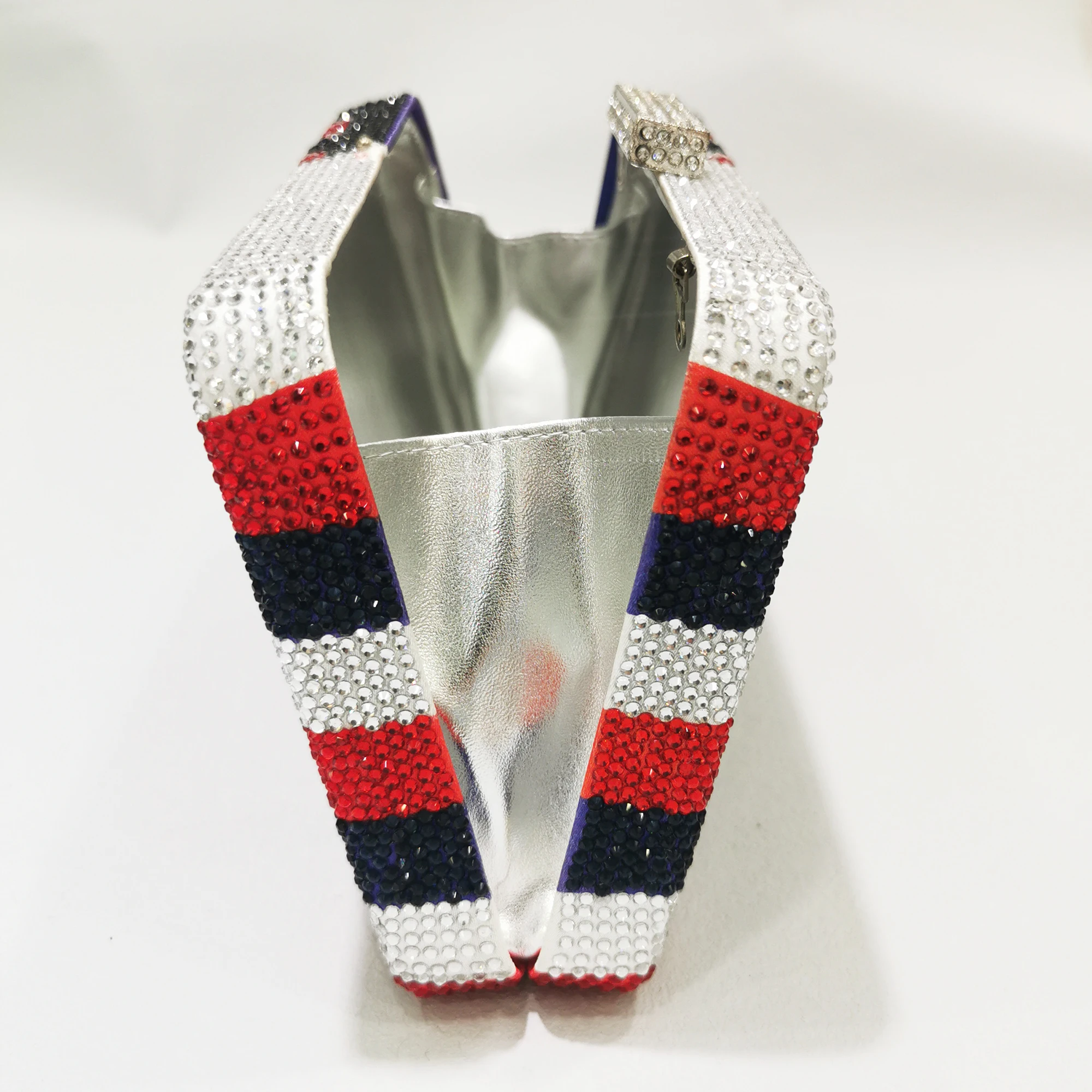UK National Flag Crystal Eveni - Women Bags Uk 评论和价格