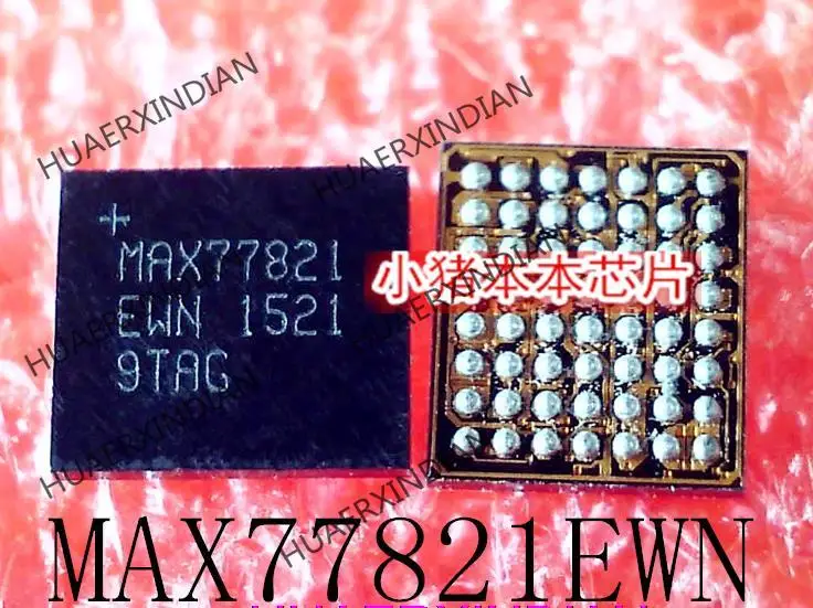 

Оригинальный MAX77821EWN MAX77821 BGA