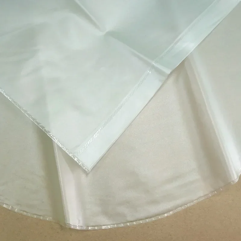 1PCS Multiple Sizes PVC Plastic Microscope Dust Proof Cover Protective Pouch Stereo Biological Microscope