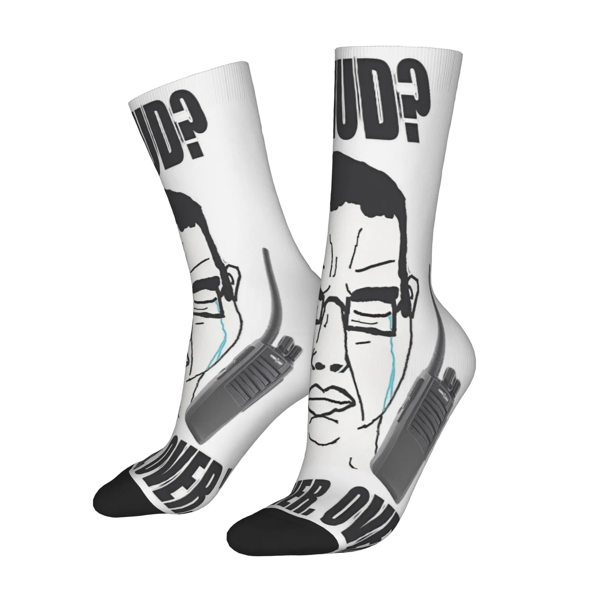 Wojak Soyjak Chudjak Chud  Socks Merchandise For Men Women  Soft Socks Soft Birthday Present