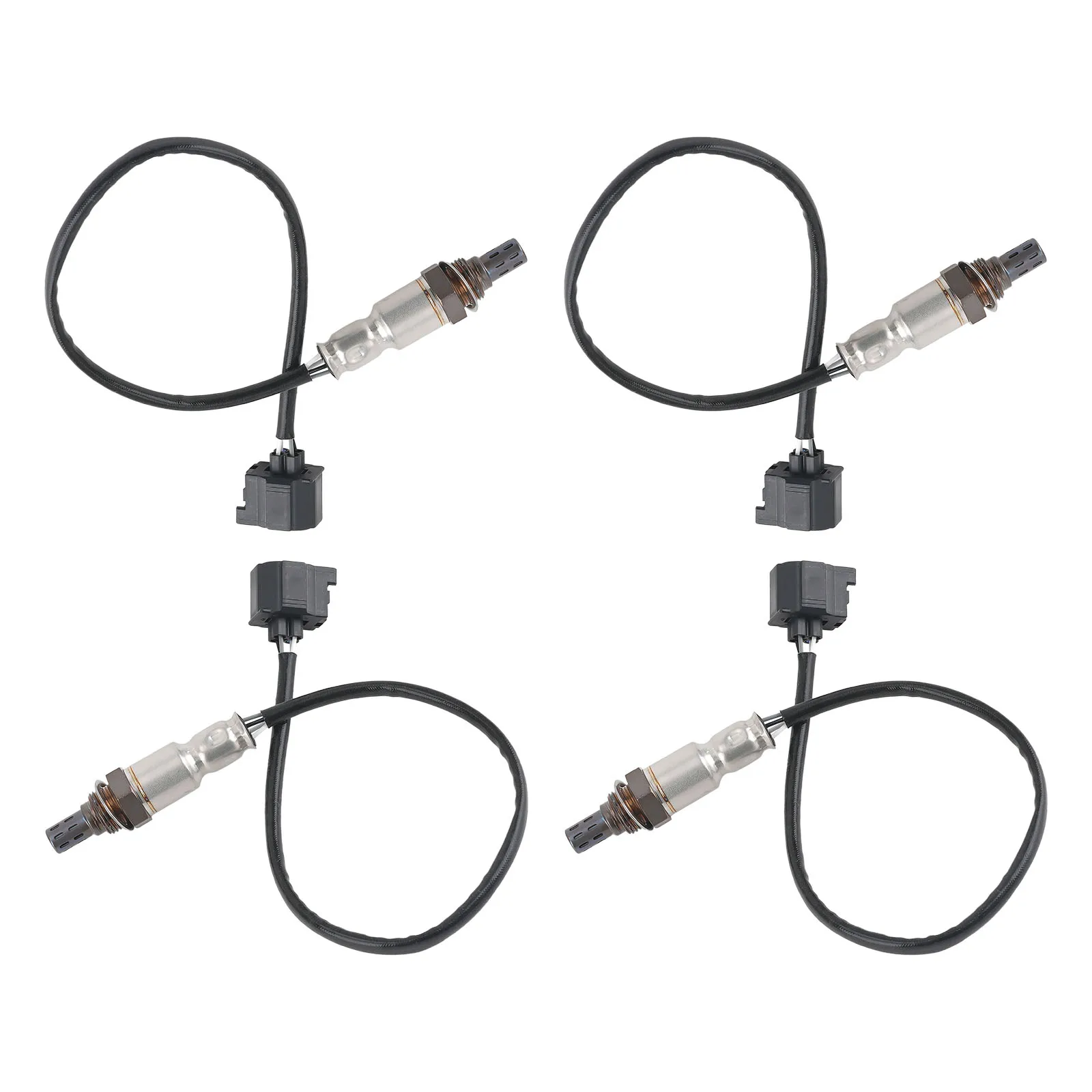 

Oxygen O2 02 Sensor Up&Downstream For Dodge Durango V6 3.6L 2012-2013 234-4545