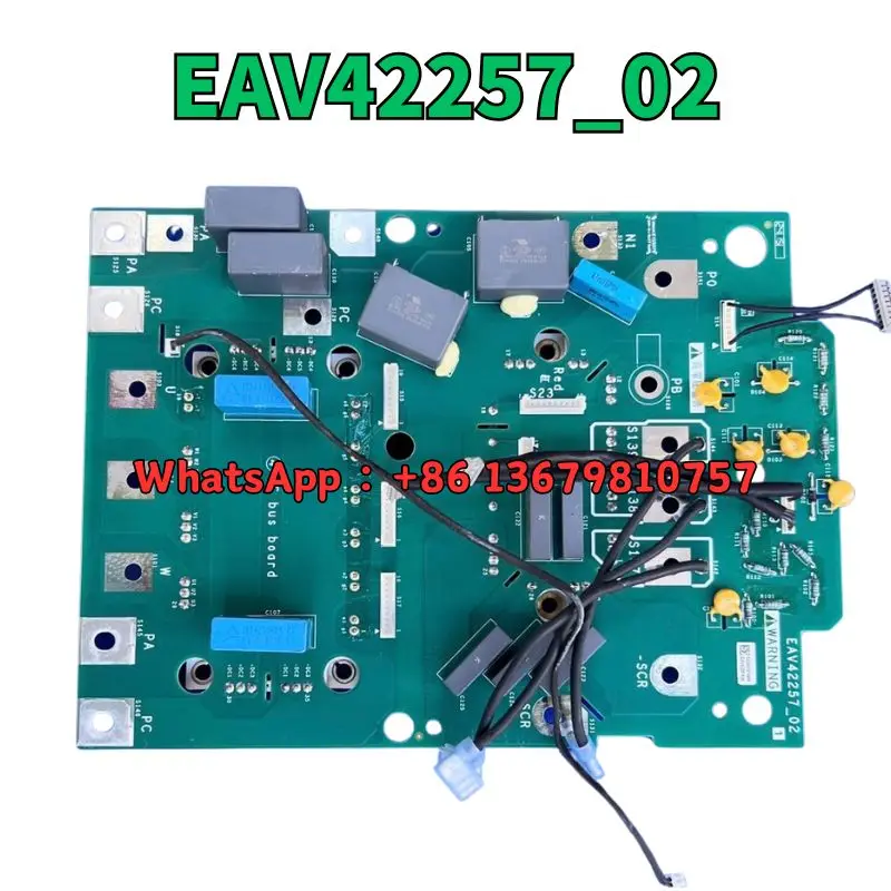 

Б/у EAV42257-02 Печатная плата EAV42257_02 тест ОК Быстрая доставка