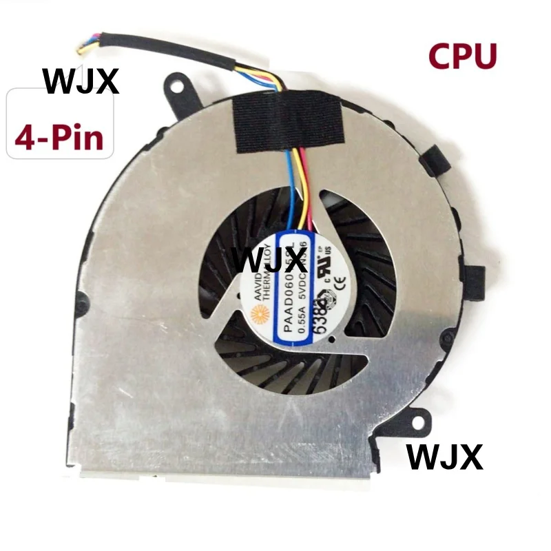 

New CPU Fan for MSI GE62VR GL62M GP62MVR GL62VR MS-16JB MS-16J9 PAAD06015SL N284