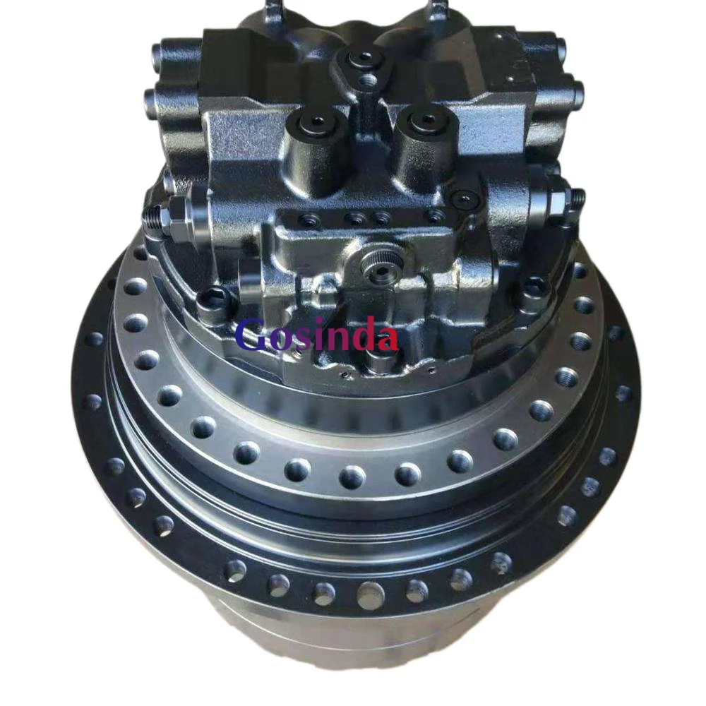 MAG170 MAG-170VP-3400 MAG-170VP-3600 MAG-170VP-3800 Travel Motor Final Drive for SH200 SK200 SY215 XE215 20-30Ton Excavator
