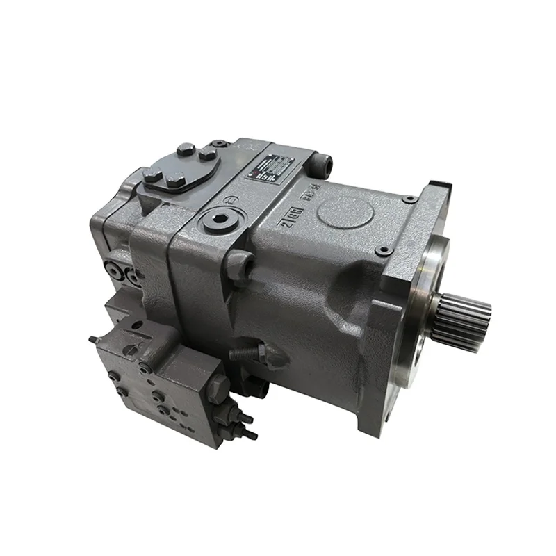 A11VLO A11VLO130 A11VLO130DR A11VLO130DRS series hydraulic piston pump A11VLO130DRS/10R-NZD12K01P-S