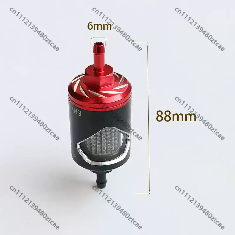 Diesel Heater Spare Part Fuel Filter Oil-Water Separator Filter Cup Parking Air Heater Diesel Filtration Accessory