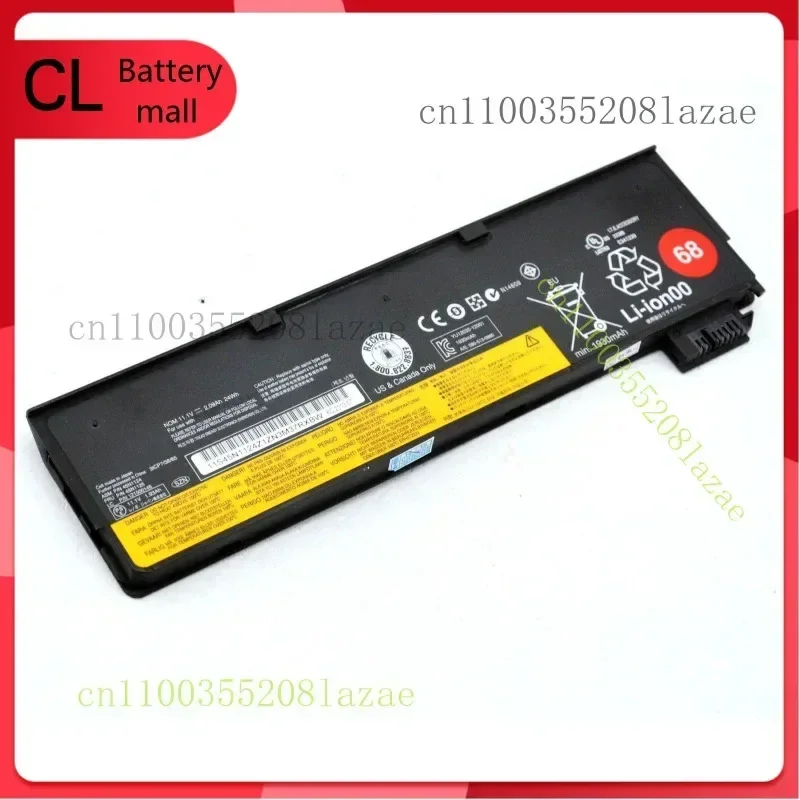 Q  Genuine Battery for Lenovo ThinkPad T440S S440 X240 45N1124 45N1125 45N1126 68