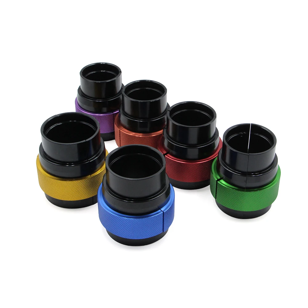 CNC Front Fork Oil Seal Driver Tool 38 39 40MM 41MM 42MM 43MM 45MM 46MM 47MM 48MM 49MM 50MM For KTM HONDA KAWASAKI SUZUKI YAMAHA