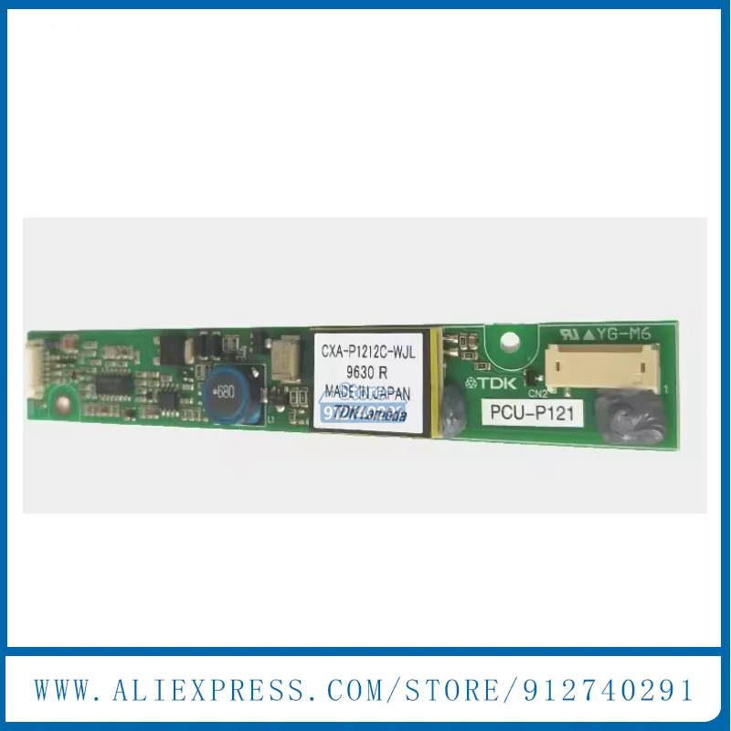 CXA-P1212C-WJL  PCU-P121 LCD Panel Inverter Board CXA-P1212C WJL  CXA P1212C WJL