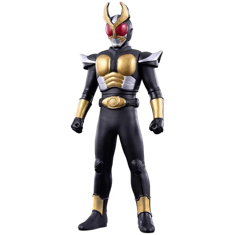 In stock Brand new Bandai Kamen Rider Soft Glue Doll Yaji Tuolong Knight W Emperor Knight Build Time King 01 Holy Blade