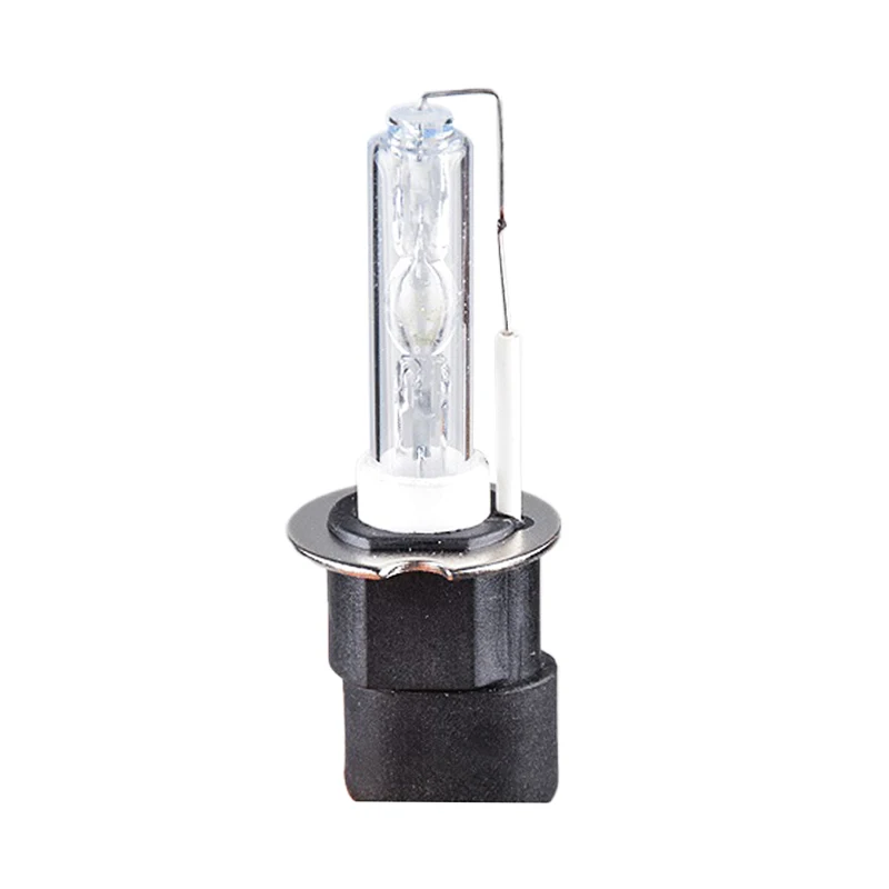 HID Lamp HID Bulb Xenon Bulb H3 for Flashlight Super Bright Warm White Light 3000K 4300K 6500K 55W 100W 220W