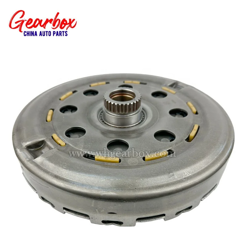 Remanufacturing 1506300-DF727A01 DF727 M0109 DCT Wet Dual Clutch ASSY Shock Absorbing Disc For CHANGAN CS75 CS35 QINGSHAN JETOUR