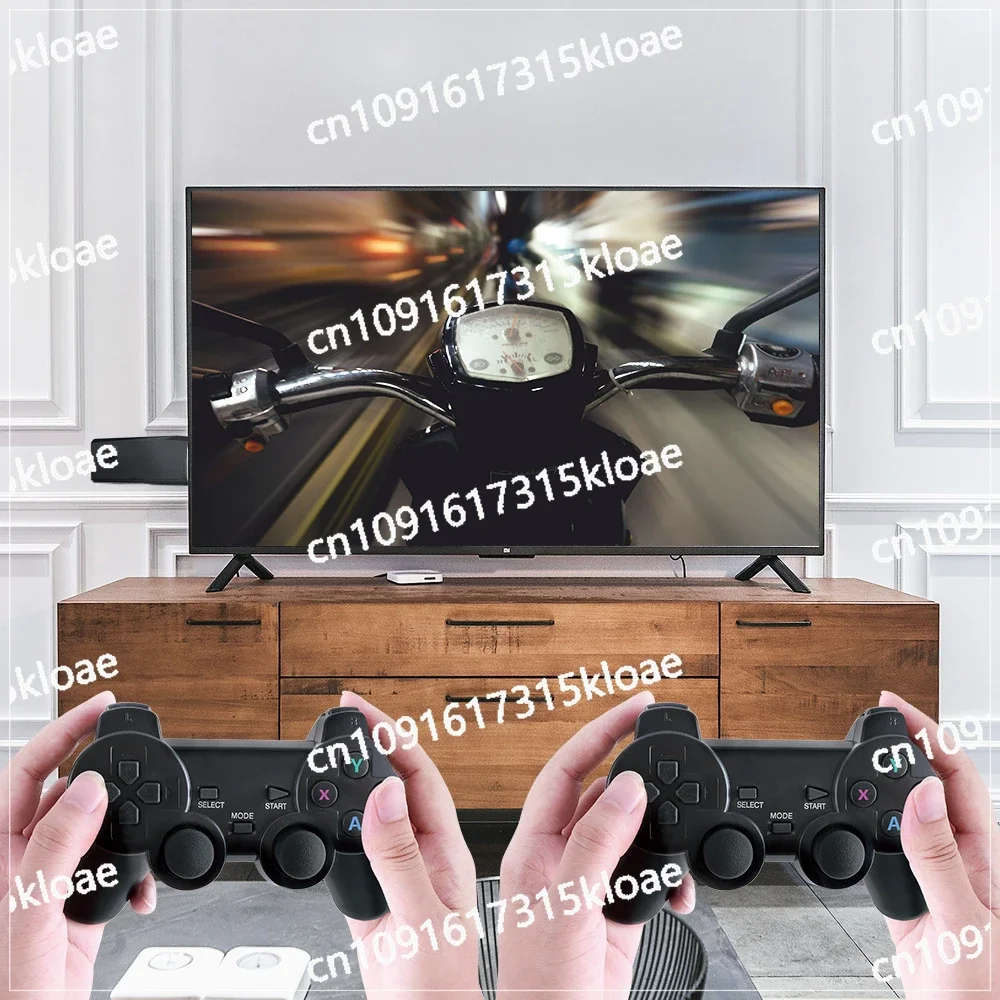 Game console HDMI home TV game console, wireless handle high definition retro