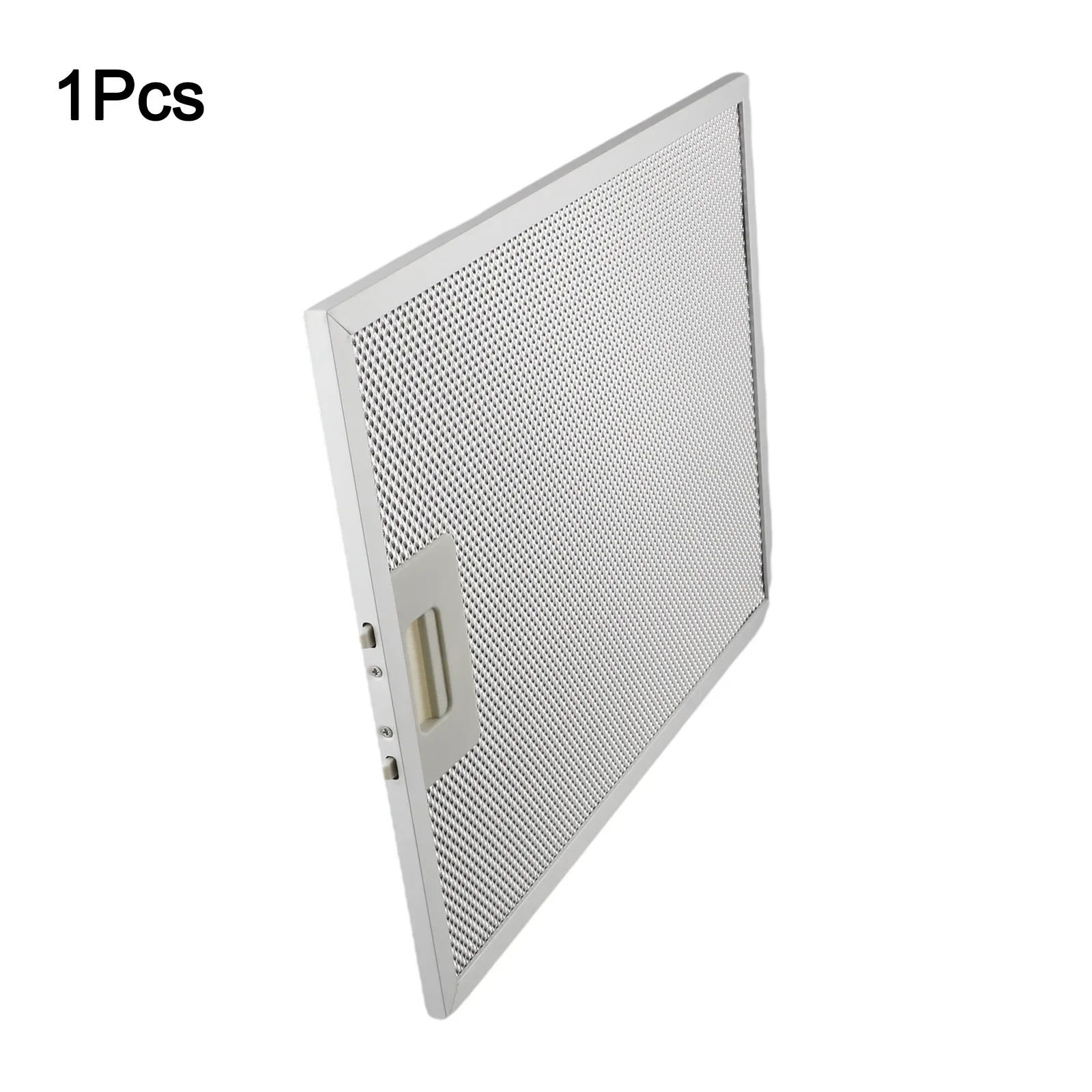 For Kitchen Ventilation Metal Mesh Extractor Filter Home Kitchen Use Regular Maintenance 363x277x9mm 5 Layers Filtration