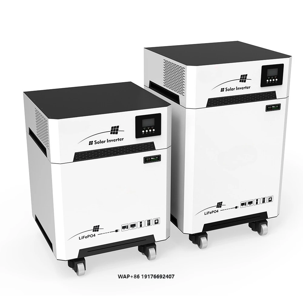 Factory 3kw 5kw 6kw Inverter Lifepo4 24v 48v 120ah 250ah Home Solar Energy Storage Lithium Battery Pack for America