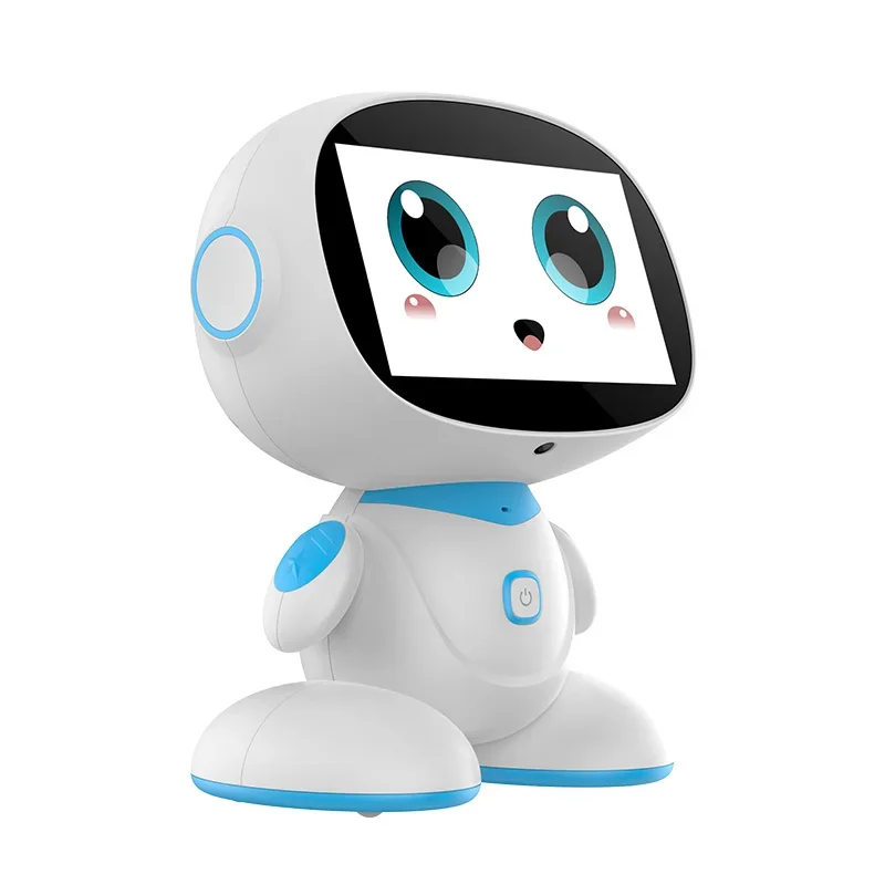 Remote Control Robot Intelligent Playing Kids Smart Educational Home Robots Early Educational Toy Robot