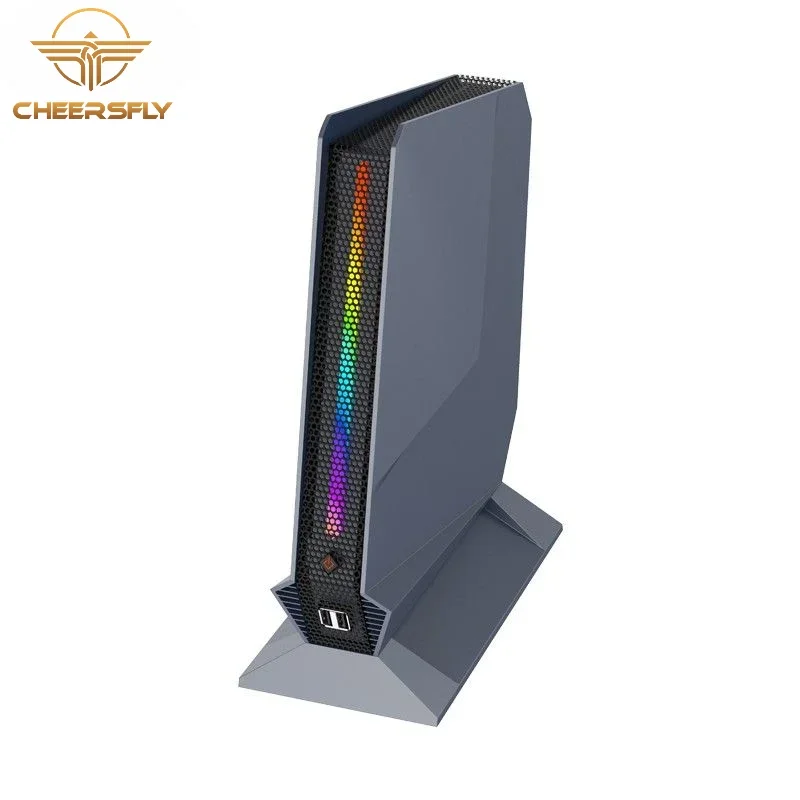 

ПК Мини 64 ГБ Игровой ПК I9 12900H RTX 3050TI DDR4 1 ТБ NVME SSD Настольный компьютер