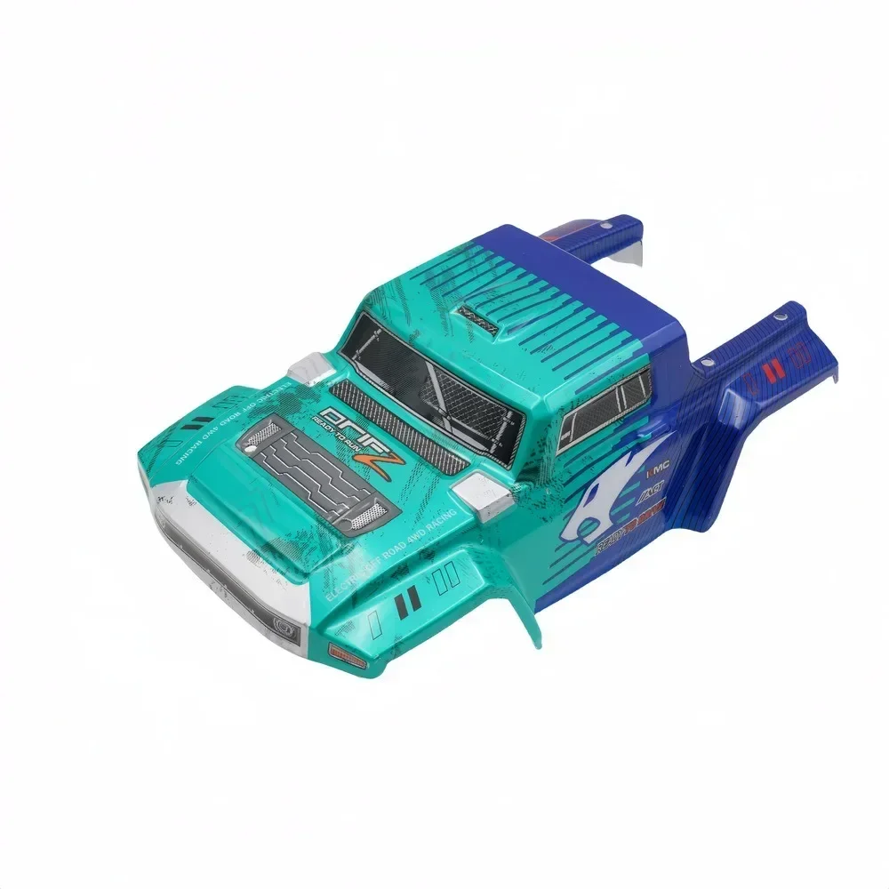 SY1201 1202 corps de coque de voiture RC 1/12 RC pièces de mise à niveau de voiture de rallye accessoires de rechange