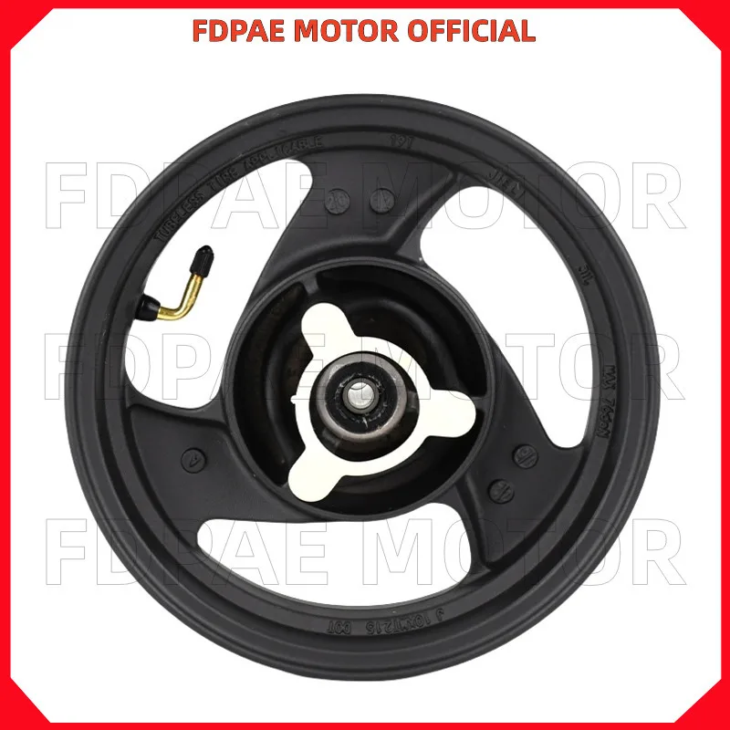 Front / Rear Wheel Rim for Wuyang Honda Nbx Wh100t-2-2a-5-2a-5c