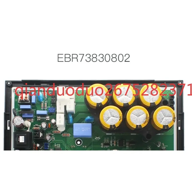 

Подходит для модуля инверторного компрессора центрального кондиционера LG EBR73830802