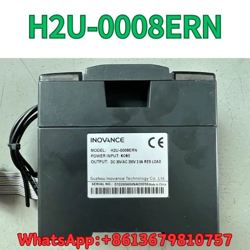 

USED H2U-0008ERN module test OK Fast Shipping