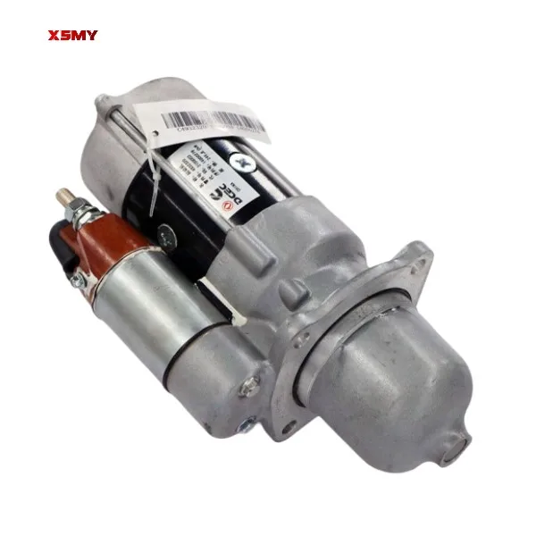 Original Starting Motor Dongfeng Engine Starter 4BT 24V 6Kw 4932320 For Dongfeng Truck