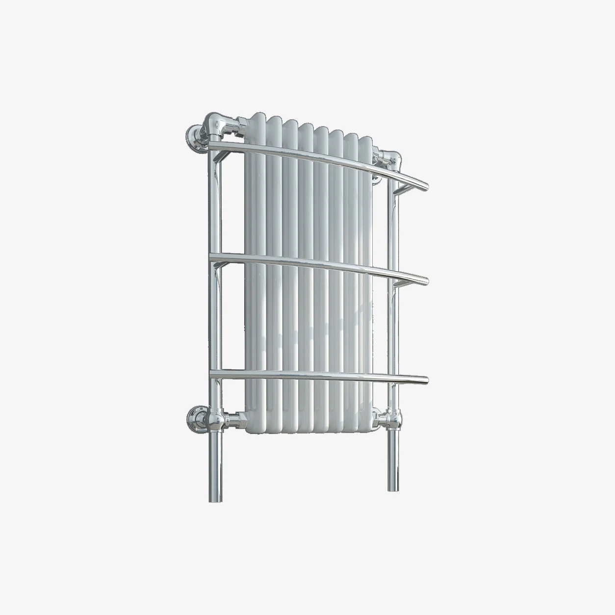 

electric wall-mounted towel warmer rack HOT SUN-TR2 bath towel rack warmer