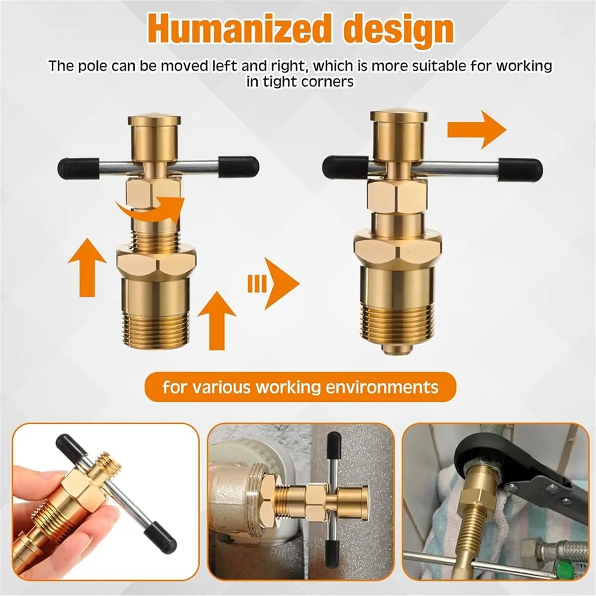 a702p-~4-pcs-angle-stop-wrench-kit-plumbing-tool-olive-ring-removal-tool-with-diameter-of-1-2-3-4-compression-sleeve-puller
