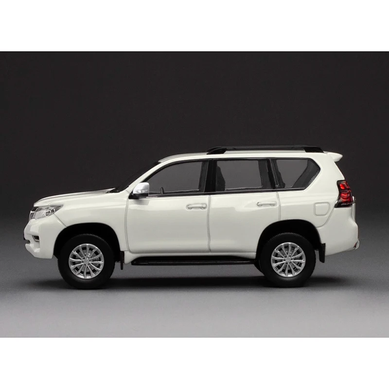 

Vitesse 1:43 Scale LC Prado 2018 Diecast Alloy Simulation Car Model Adult Classic Collection Decoration Gift Display