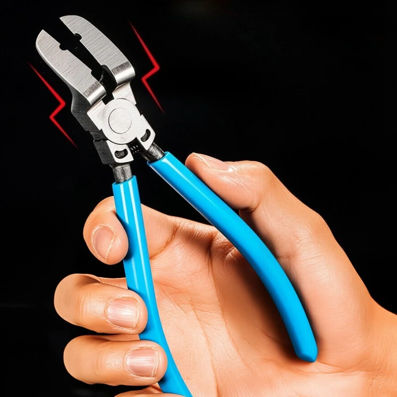 New Hot-selling Car Buckle Pliers, Car Door Panel Interior Clips, Skid Plate Dismantling and Unloading, Auto Maintenance