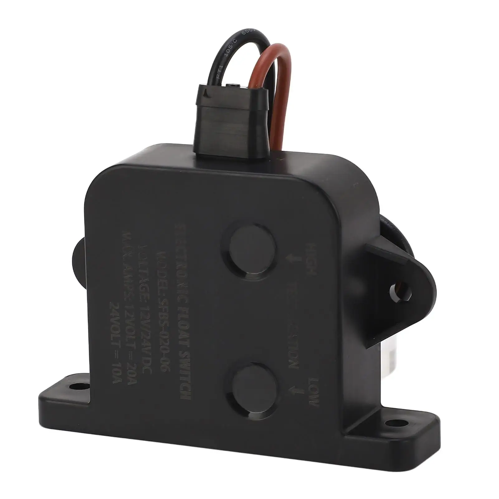 Intelligent Electric Field Bilge Float Switch for ship Yacht Water Level Control