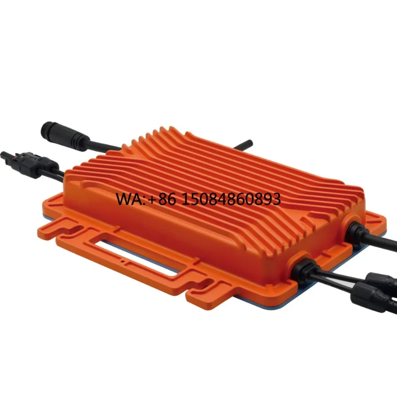 EU Stock 800W GT-800W Micro Inverter IP66 Waterproof PV On Grid Tie WIFI Balcony UseBalcony solar power generation