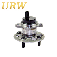 URW Auto Parts 1 pcs Car Accessories Rear Wheel Hub Bearing For Toyota Probox NCP50V NCP51V Succeed NLP51V OE 42450-74020