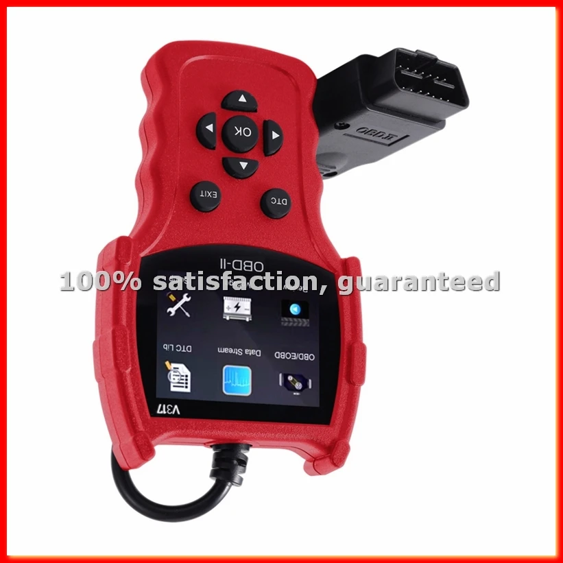 OBD2 Scanner Engine…