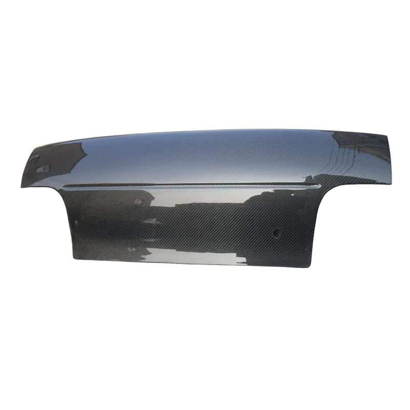 

Car modification, suitable for Subaru GC8 tail cover, trunk cover, trunk cover, resin fiber