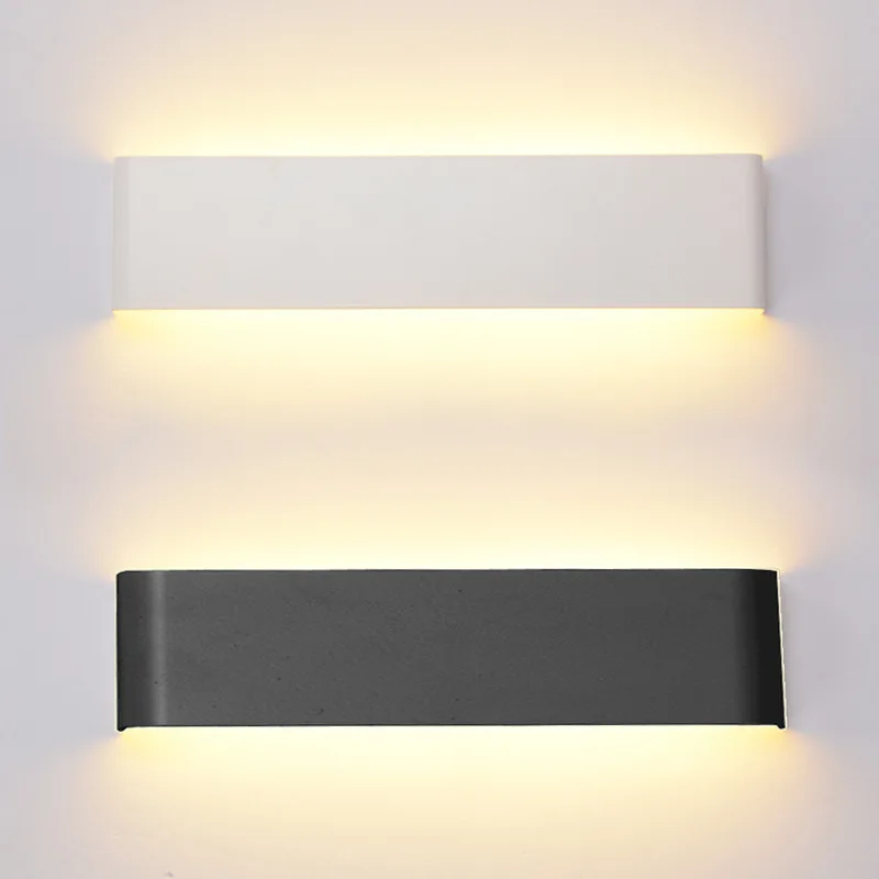 

Modern Led Wall Sconce Light Decor Wall Lamp Living 3Style Room Bedroom Indoor Wall Light For Home Aluminum Wall lighting