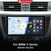 Android 13 Radio samochodowe stereo do BMW serii 3 bmw e90 E91 E92 E93 2005-2013 Odtwarzacz multimedialny Autoradio GPS Obsługa Carplay Auto 1