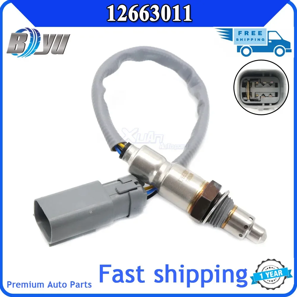 

Air Fuel Ratio Lambda O2 Oxygen Sensor 12663011 for Vauxhall Astra K MK7 SRI NAV 1.4 PETROL 2018 4448201
