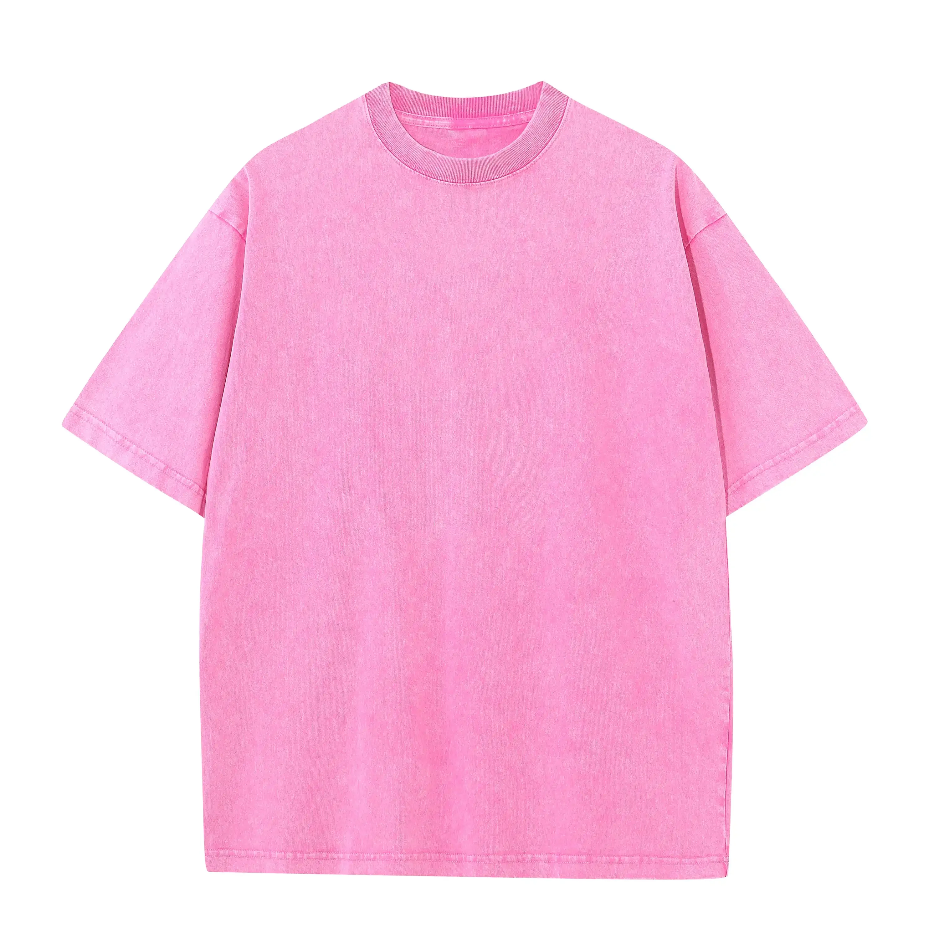 King Billion Men's Cotton T-Shirt Washed 6