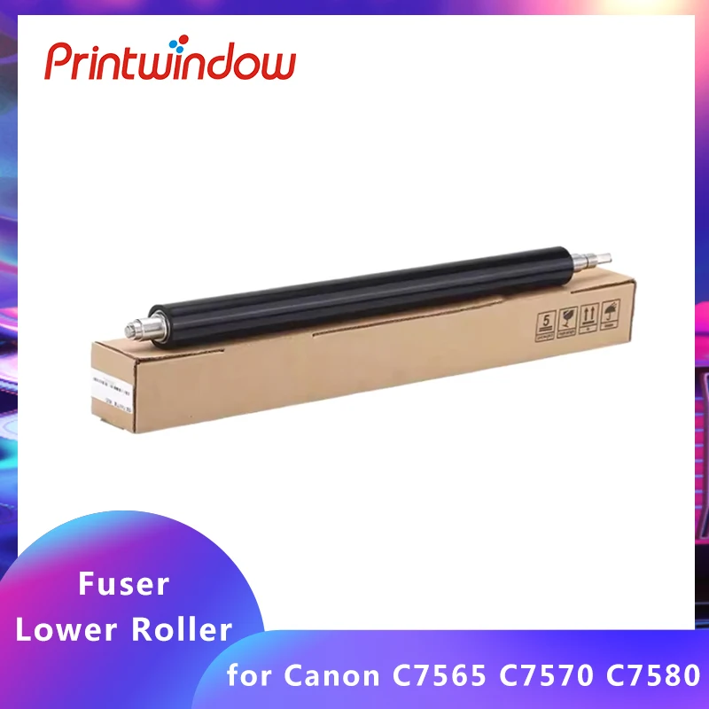 

FM0-0387-000 Fuser Lower Roller For Canon C7565 C7570 C7580 C7260 C7270 C9270 C9280 Lite C165 C7170 Pressure Roller