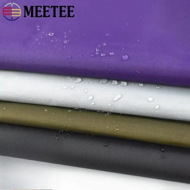 

Meetee 50/100*160 см ткань 600D посеребренная водонепроницаемая ткань уличная ткань Оксфорд автомобильные навесы DIY швейные материалы аксессуары