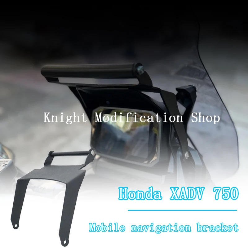 

For Honda XADV 750 xadv750 modified accessories mobile phone navigation bracket mobile phone bracket 2021