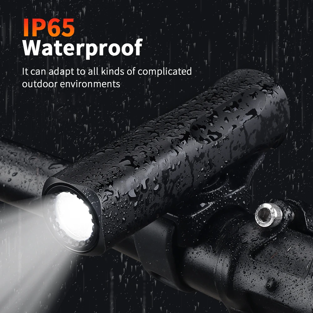 

Велосипедная фара, 6 режимов освещения, водонепроницаемый передний фонарь для велосипеда, 80 лм, задний фонарь для велосипеда с 5 режимами, предупреждающий задний фонарь для велосипеда